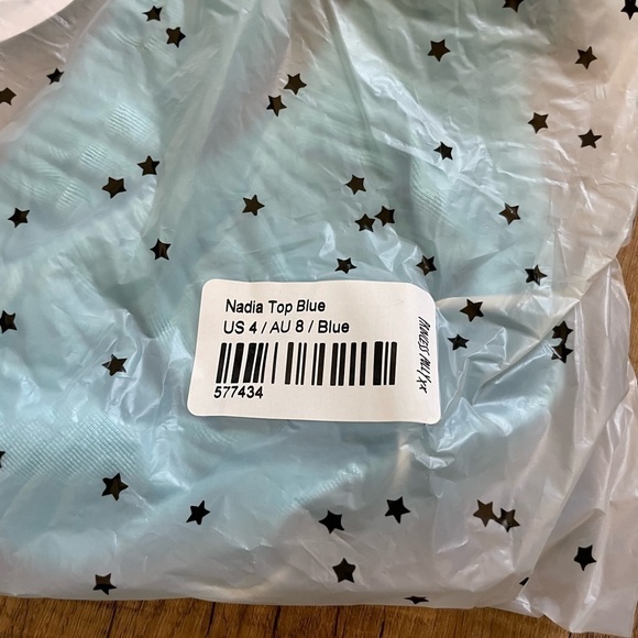 PRINCESS POLLY Nadia Top - Picture 3 of 3